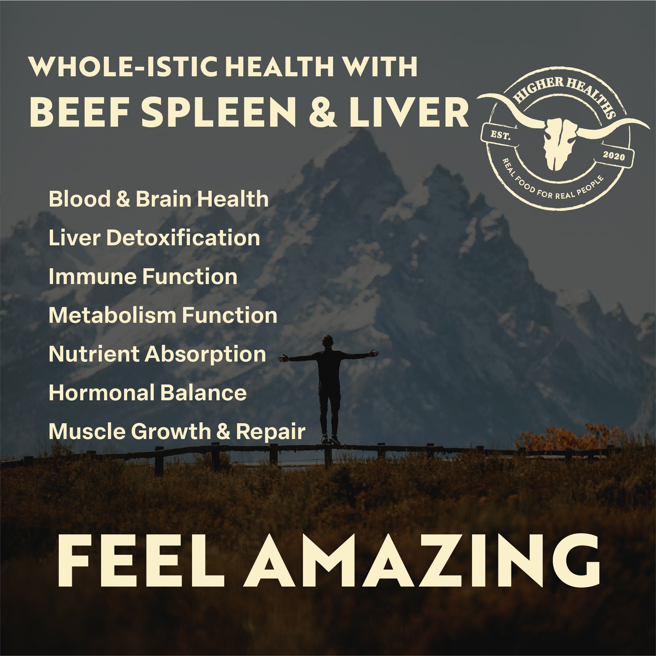 Beef Spleen & Liver - Realfoods are Superfoods